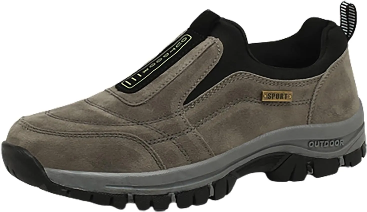 Orthopedic Sneakers for Women Breathable Slip On Walking Shoes Lightweight Comfortable Casual Sneaker Wide Width Work Shoes