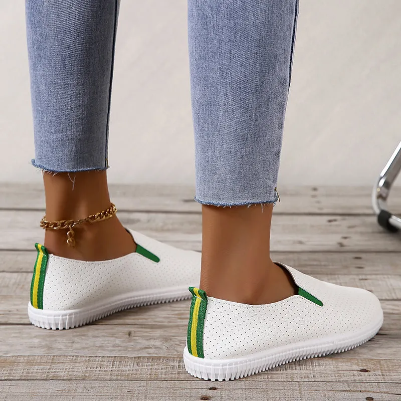 Reika Loafers | Dames Comfortabele Loafers
