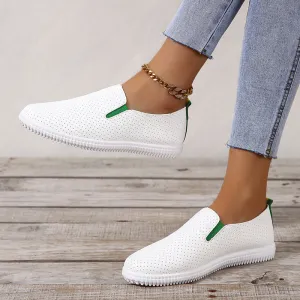 Reika Loafers | Dames Comfortabele Loafers