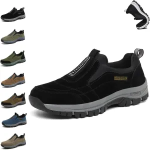 Relieffoot Walking Shoes for Men, Relieffoot Orthopedic Shoes, Men's Comfortable Waterproof Orthopedic Walking Shoes