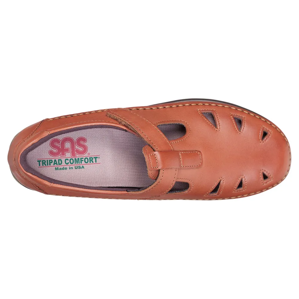 Roamer Slip On Velcro Loafer