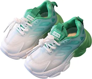 Running Shoes Kids Toddler Girl Sandals Climbing Shoes Unisex-Child Knitted Unisex Athletic Sport Shoes Soccer Shoes