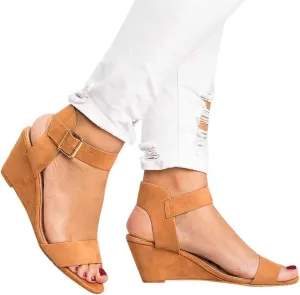 Sandalias para Mujer, Sandals Women Ankle Strap Chunky Chunky Heel Sandals Open Toe Wedding Party Dress Shoes