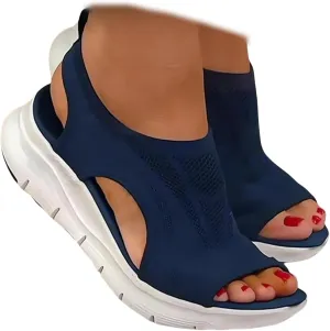 Sandals Women Comfortable Dressy Orthopedic Arch Support Flip Flops Summer Walking Orthotic Sandals Beach Shoes 2025