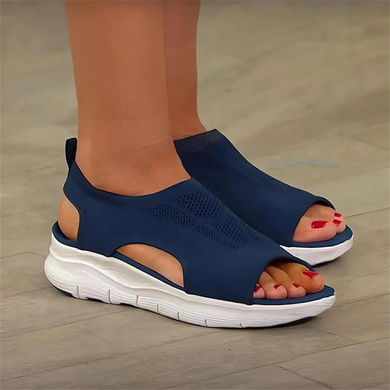 Sandals Women Comfortable Dressy Orthopedic Arch Support Flip Flops Summer Walking Orthotic Sandals Beach Shoes 2025