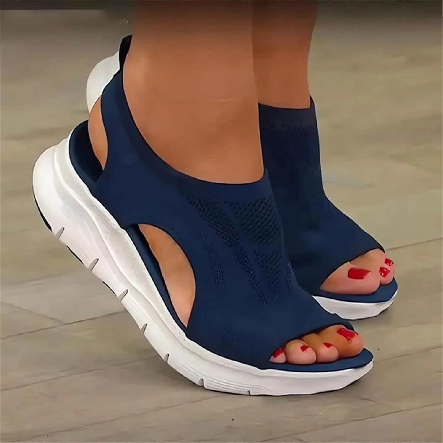 Sandals Women Comfortable Dressy Orthopedic Arch Support Flip Flops Summer Walking Orthotic Sandals Beach Shoes 2025