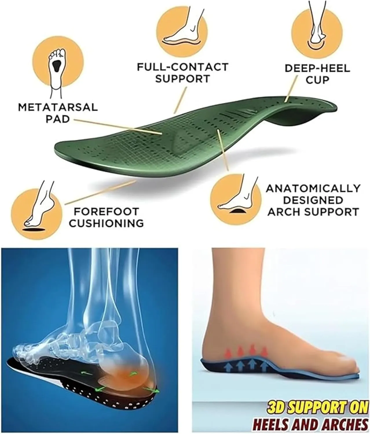 Sandals Women Comfortable Dressy Orthopedic Arch Support Flip Flops Summer Walking Orthotic Sandals Beach Shoes 2025