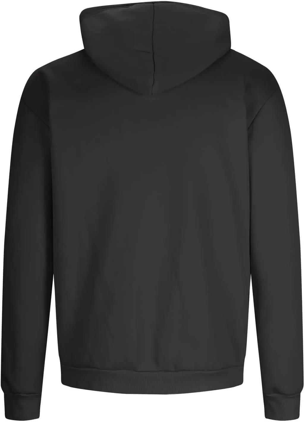 Sherpa Hoodies for Men Heavyweight Fleece Lined Sweatshirts Thicken Warm Winter Pullover Casual Hooded Thermal Coats