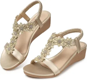 Wedge Sandals