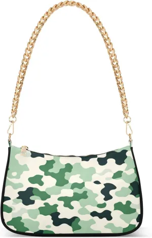 Shoulder Bags for Women Graffiti Hobo Tote Handbag Small Clutch Purse with Zipper Closure35