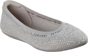 Skechers Women's Cleo 2.0-Mesmerizing Nights Ballet Flat