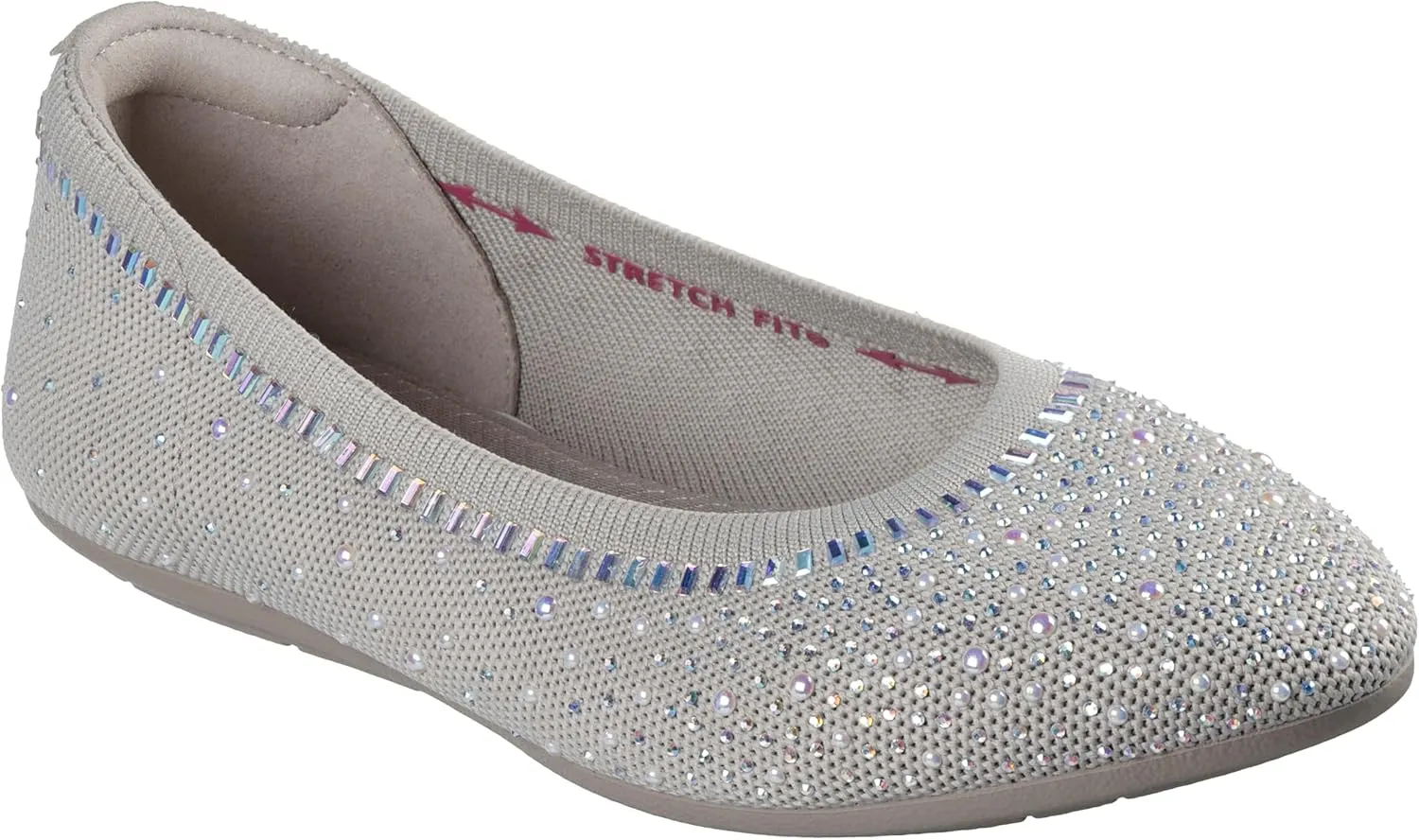 Skechers Women's Cleo 2.0-Mesmerizing Nights Ballet Flat