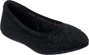Skechers Women's Cleo 2.0-Mesmerizing Nights Ballet Flat
