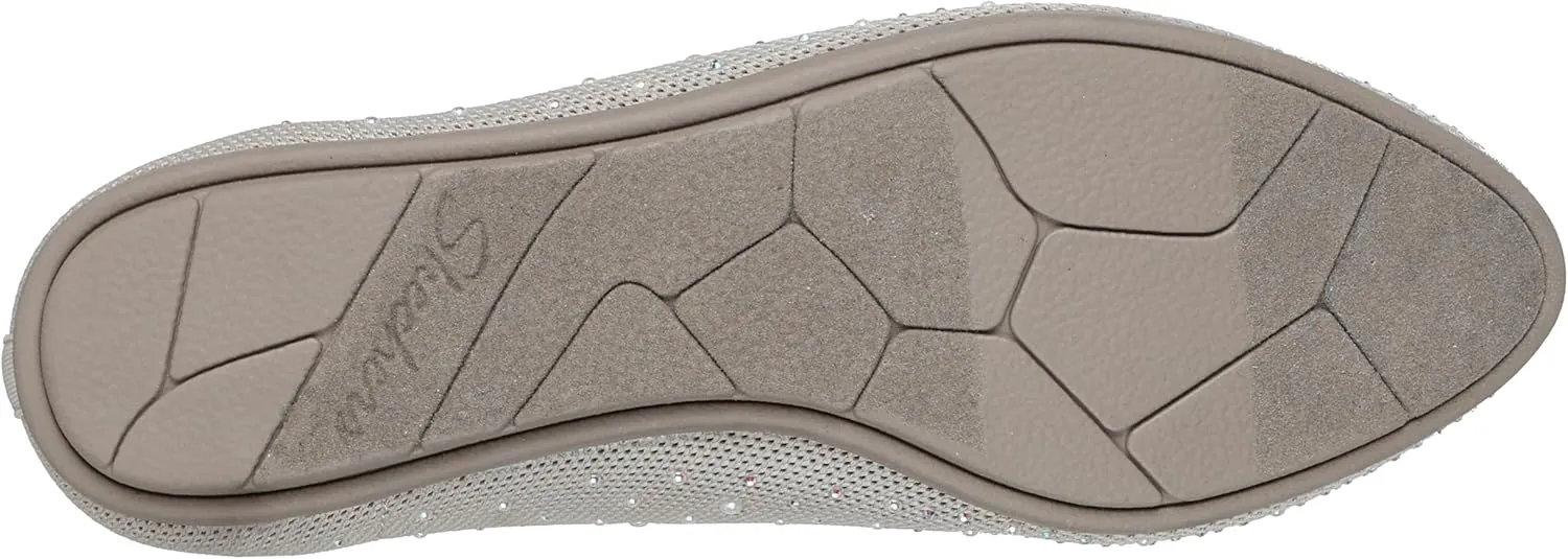Skechers Women's Cleo 2.0-Mesmerizing Nights Ballet Flat