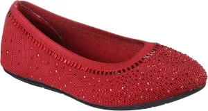 Skechers Women's Cleo 2.0-Mesmerizing Nights Ballet Flat