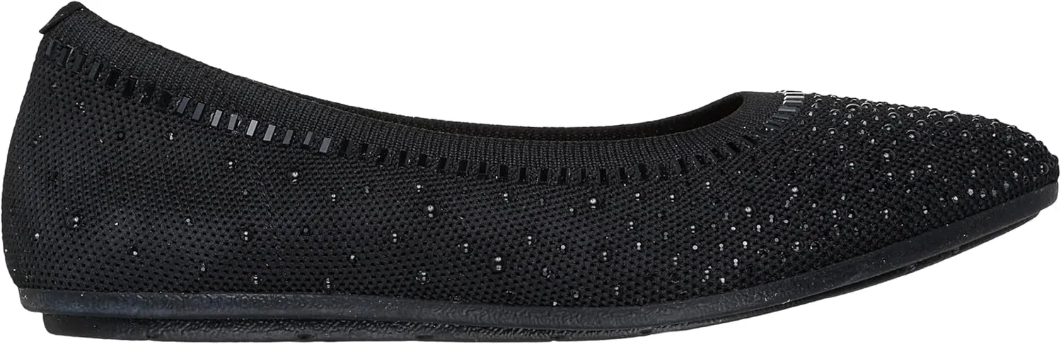 Skechers Women's Cleo 2.0-Mesmerizing Nights Ballet Flat
