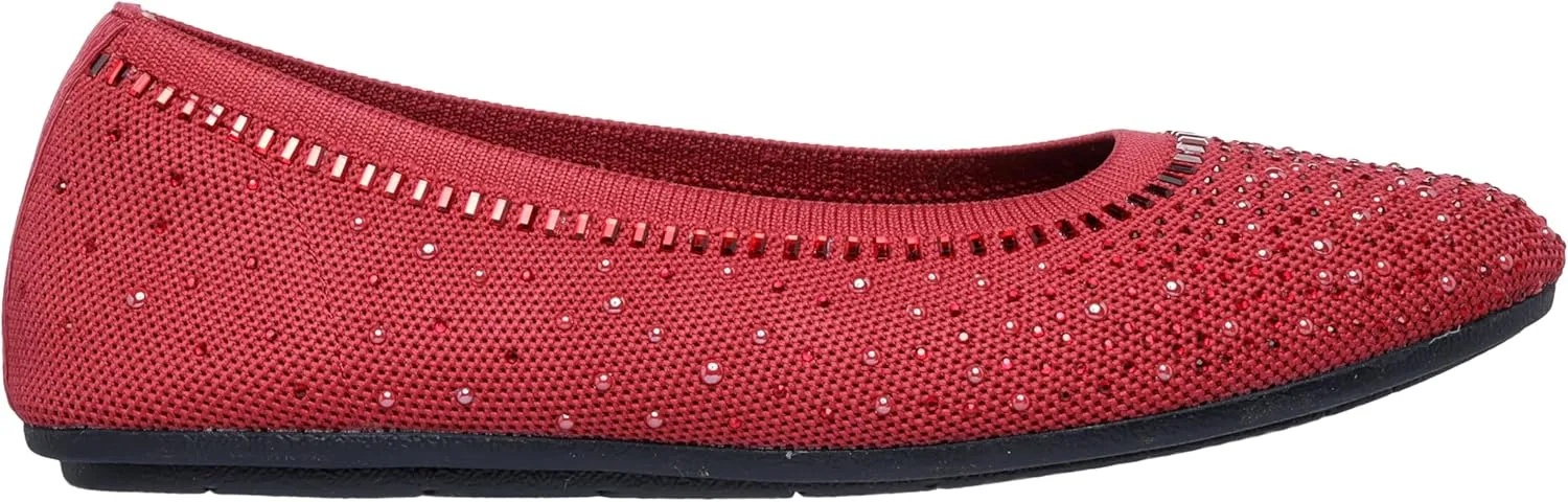 Skechers Women's Cleo 2.0-Mesmerizing Nights Ballet Flat