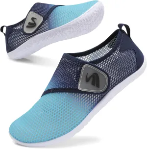 Spesoul Womens and Mens Water Shoes Breathable Quick Dry Soft Barefoot Aqua Socks for Hiking Swim Beach Surf Yoga Sport