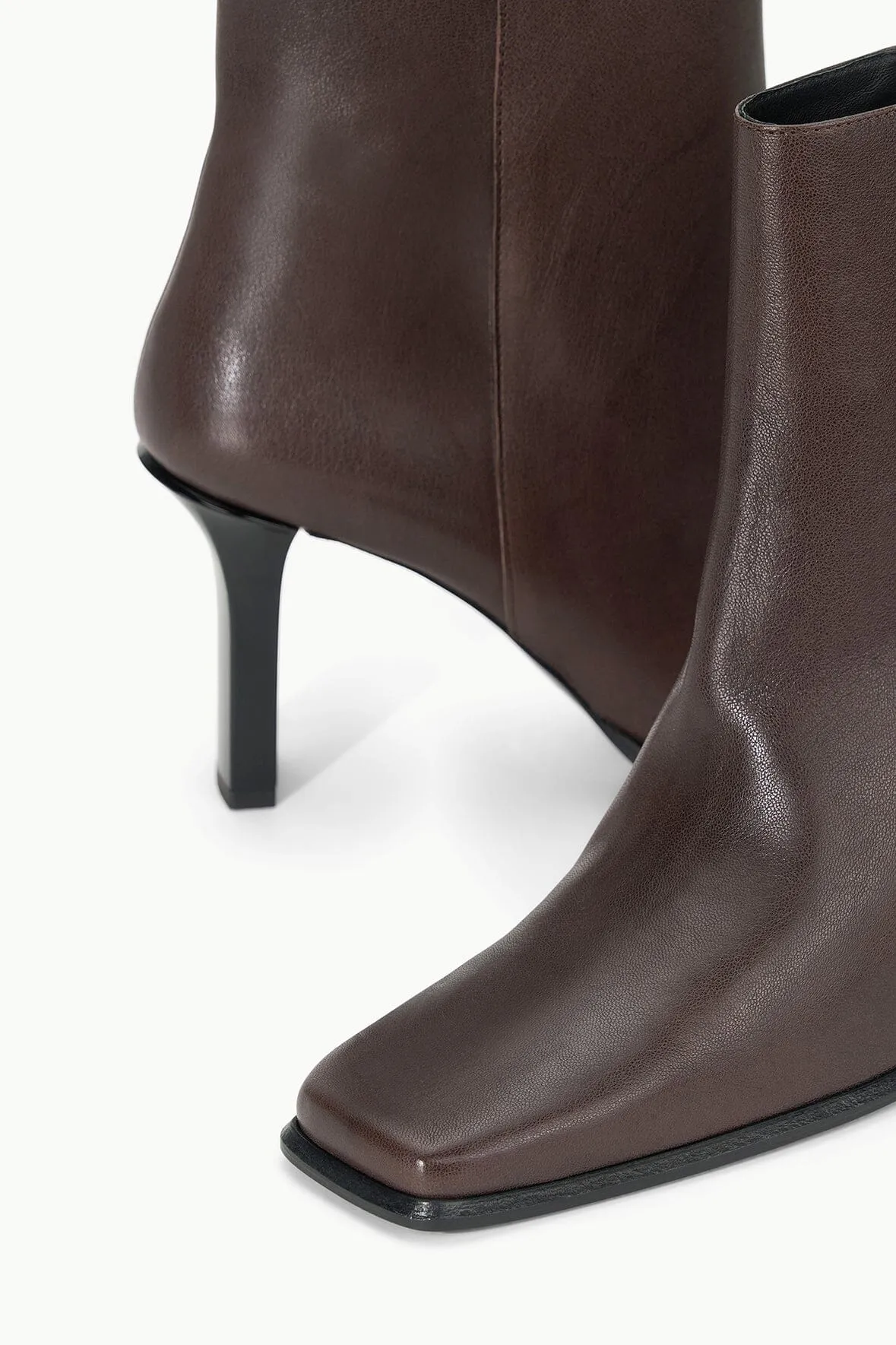 Staud - Hendrix Ankle Boot in Espresso