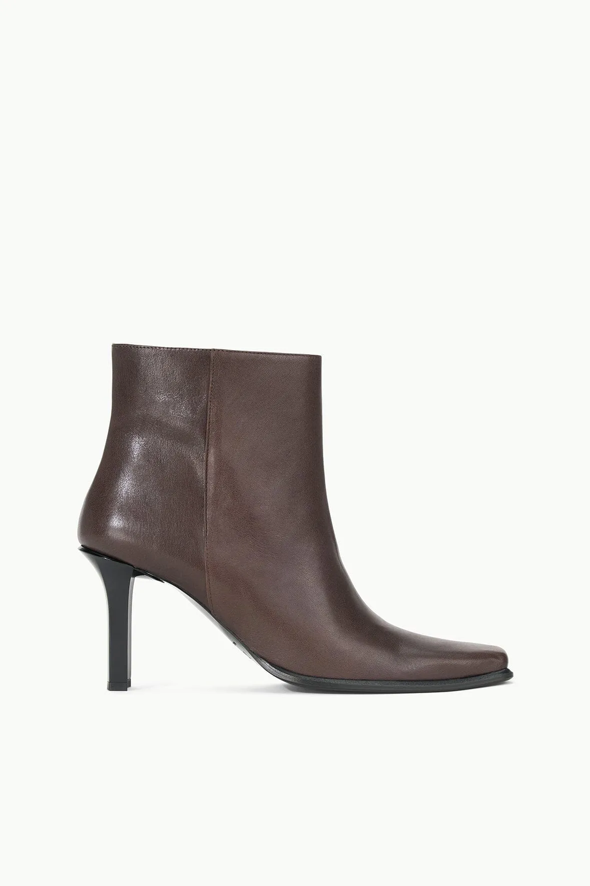 Staud - Hendrix Ankle Boot in Espresso