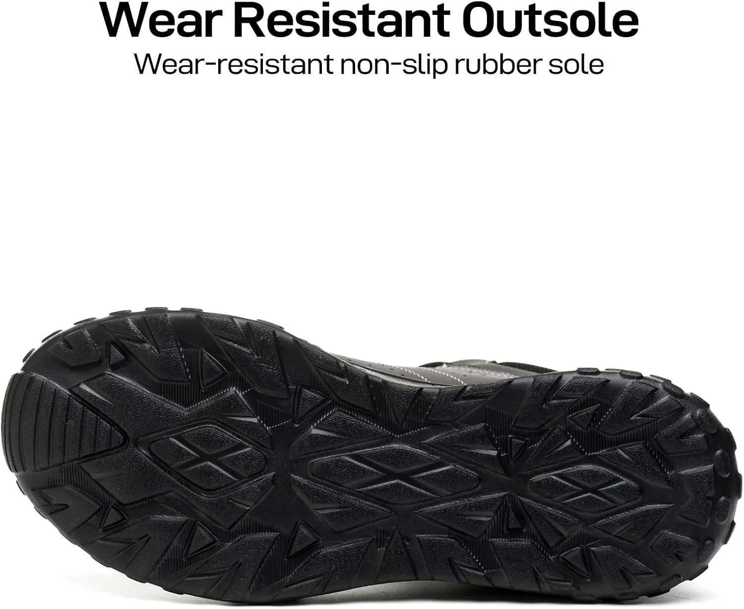 Steel Toe Shoes for Men Women Comfortable Work Shoes Indestructible Construction Safety Work Boots