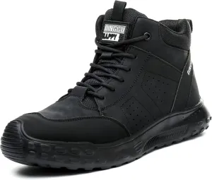 Steel Toe Shoes for Men Women Comfortable Work Shoes Indestructible Construction Safety Work Boots