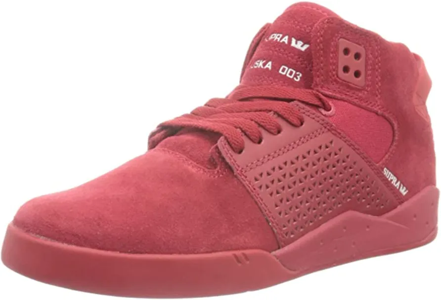 Supra men's high sneakers Skytop III 08000 605 M