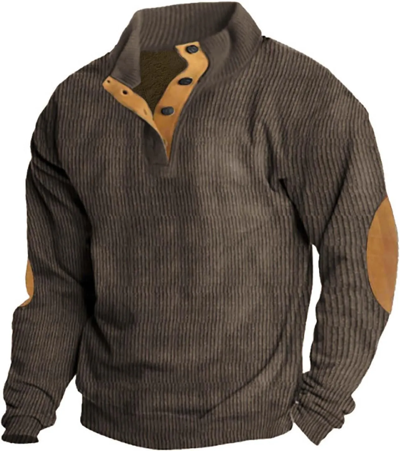 Tactical Sherpa Hoodies for Men Fleece 2024 Quater-Zip Pullover Vintage Sweatshirt Warm Long Sleeve Cargo Hoodies