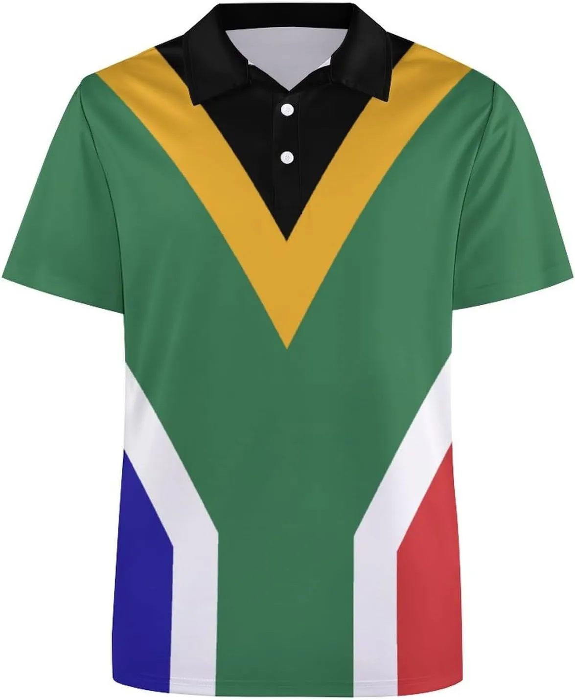 TAIZIYEAH South African Flag Tank Top Womens Sundress Casual Summer Sexy Beach Clothes 2023