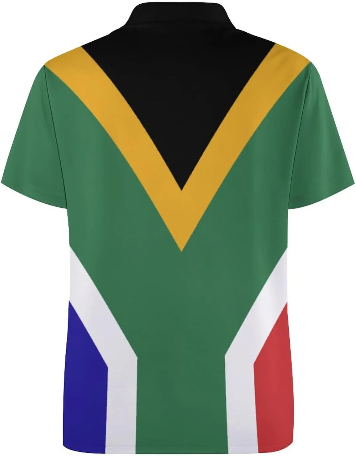 TAIZIYEAH South African Flag Tank Top Womens Sundress Casual Summer Sexy Beach Clothes 2023