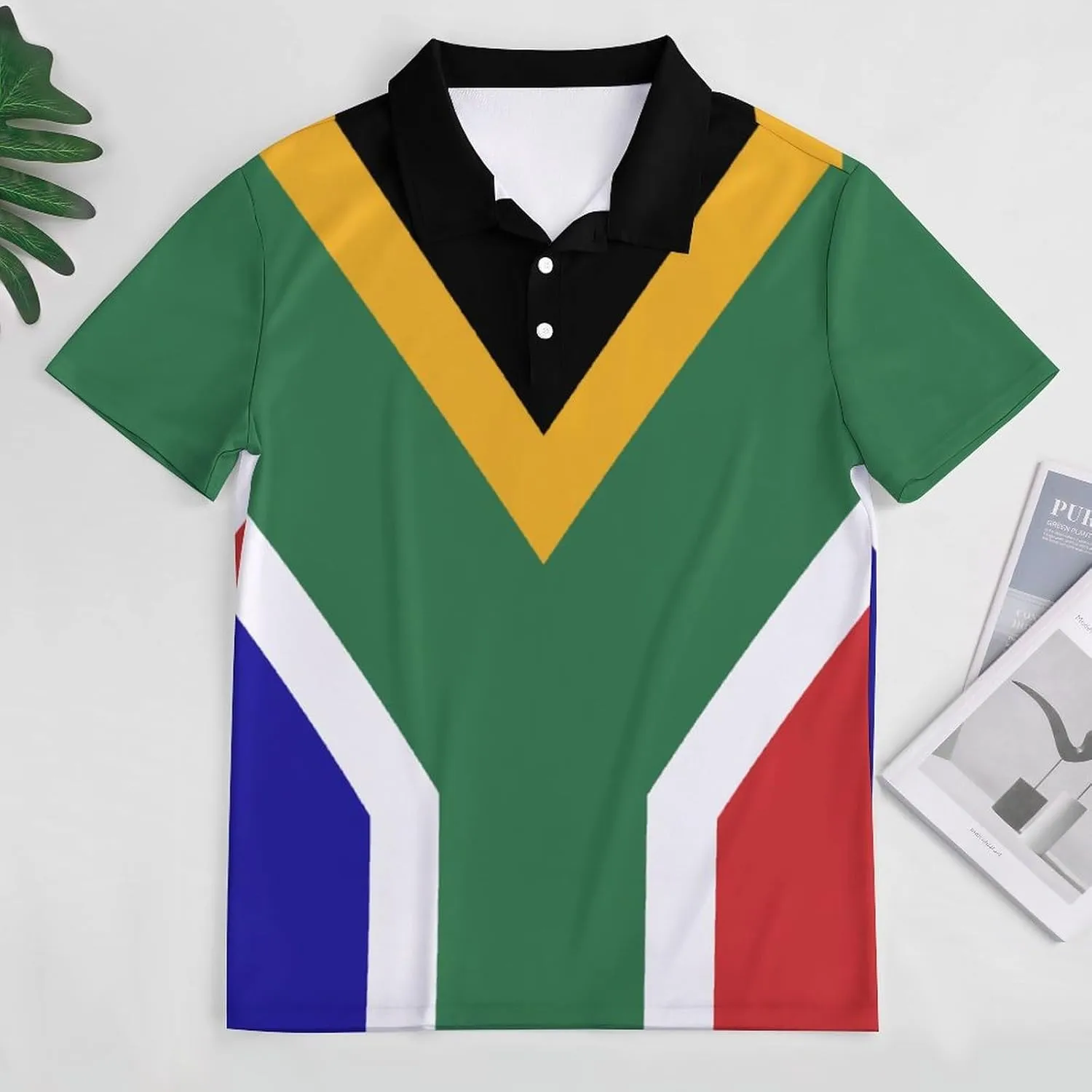 TAIZIYEAH South African Flag Tank Top Womens Sundress Casual Summer Sexy Beach Clothes 2023
