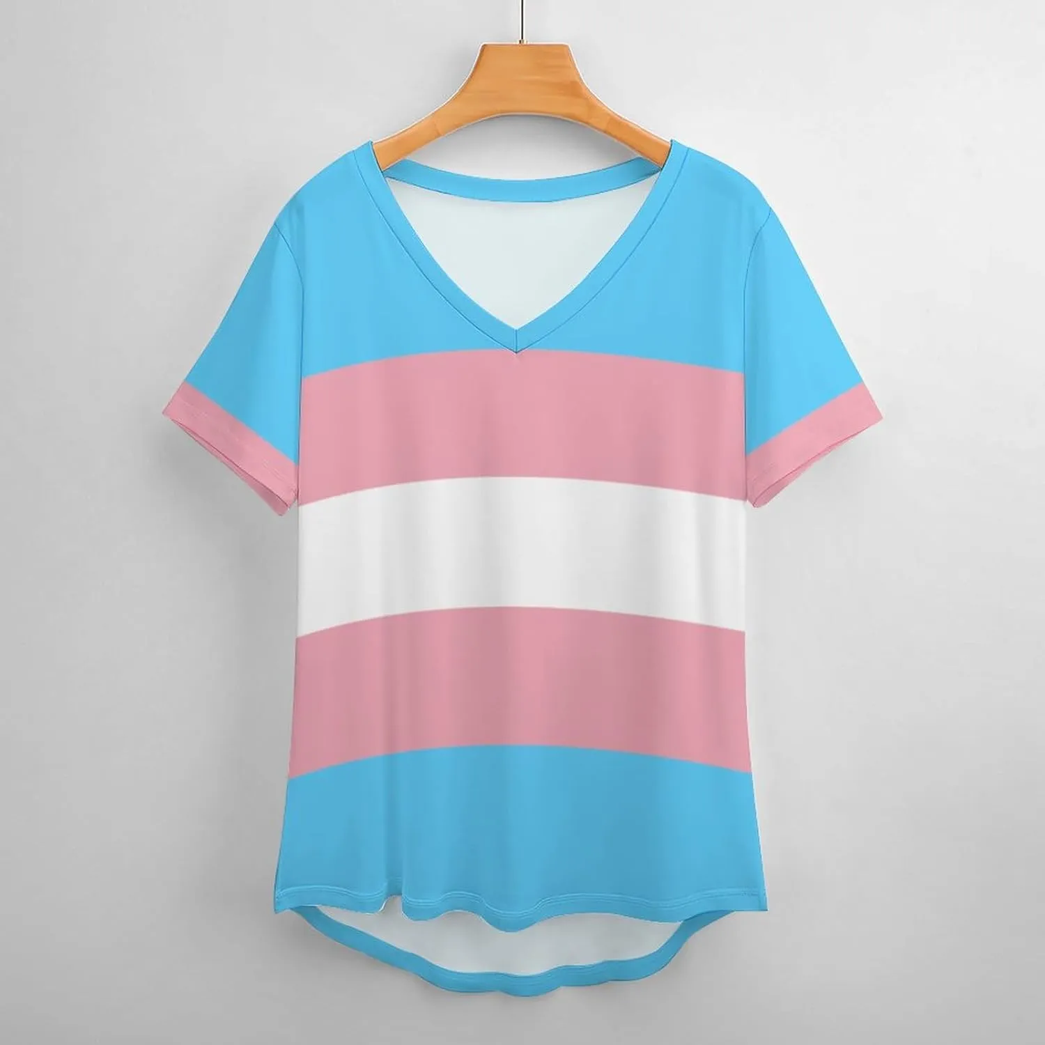 TAIZIYEAH Transgender Pride Flag Printed Camisole Casual for Women Spring Summer Party Clothes