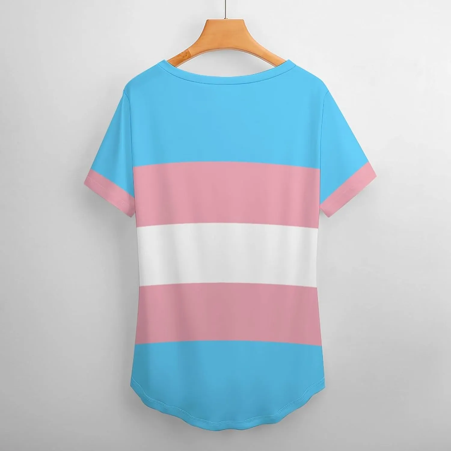TAIZIYEAH Transgender Pride Flag Printed Camisole Casual for Women Spring Summer Party Clothes