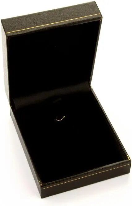 The World Jewelry Center 14k Tri Color Gold 15 Aos Heart Pendant with 1.5mm Valentino Diamond Cut Chain Necklace