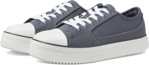 Thorogood Low-Height Warehouse Won Work Shoes for Men with Composite Safety Toe and Slip-Resistant Outsole