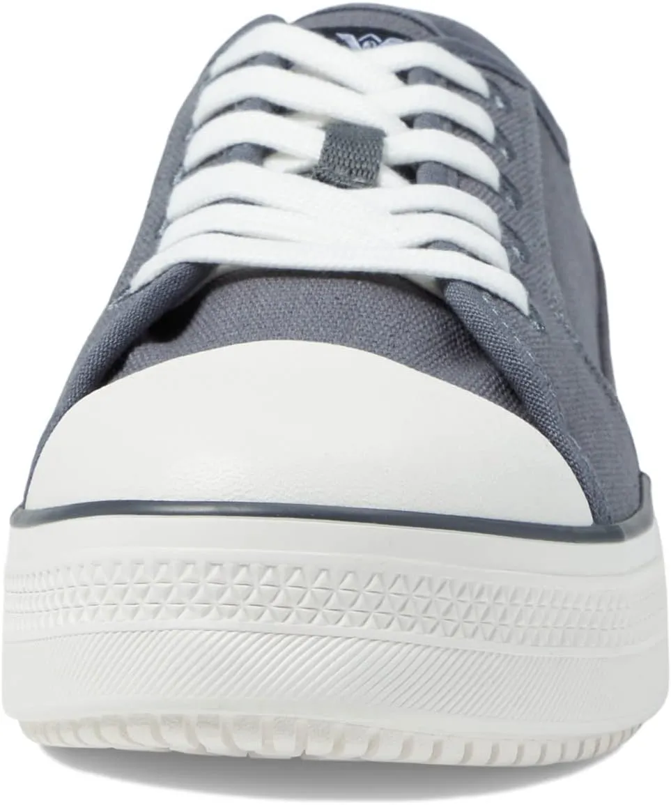 Thorogood Low-Height Warehouse Won Work Shoes for Men with Composite Safety Toe and Slip-Resistant Outsole