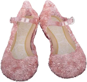 Toddler Dress Shoes,Kids Girls Sandals Wedge Cosplay Party Princess Shoes Infant Baby Shoes Kawaii Shoes