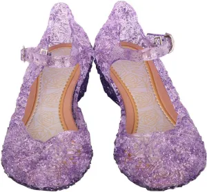 Toddler Dress Shoes,Kids Girls Sandals Wedge Cosplay Party Princess Shoes Infant Baby Shoes Kawaii Shoes