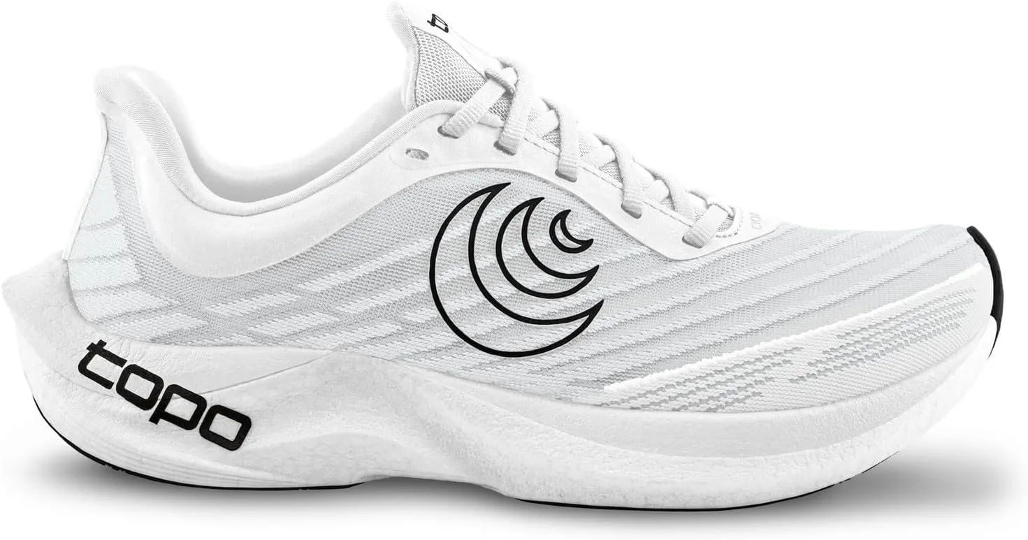 Topo Athletic Men's Lightweight Comfortable 5MM Drop Speed Runner Cyclone 2 Road Running Shoes, Athletic Shoes for Road Running