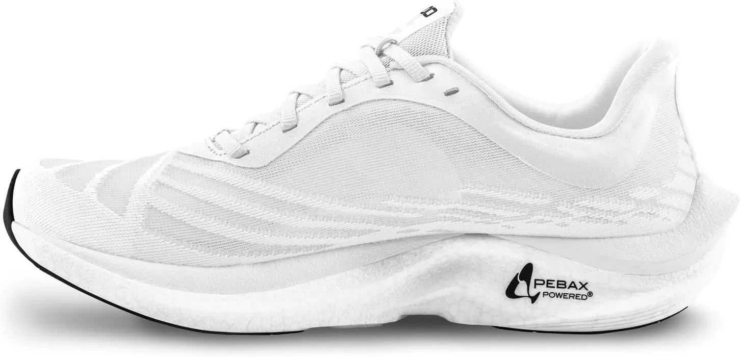 Topo Athletic Men's Lightweight Comfortable 5MM Drop Speed Runner Cyclone 2 Road Running Shoes, Athletic Shoes for Road Running