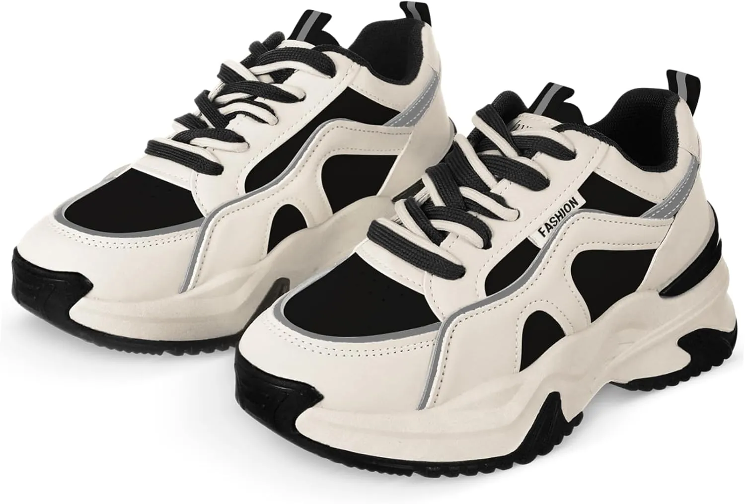 Toyvian 1Pair Womens Sneakers Athletic Shoes for Sports Fashionable Gym Shoes Durable and Versatile Footwear for Daily Hiking and Fitness Activities