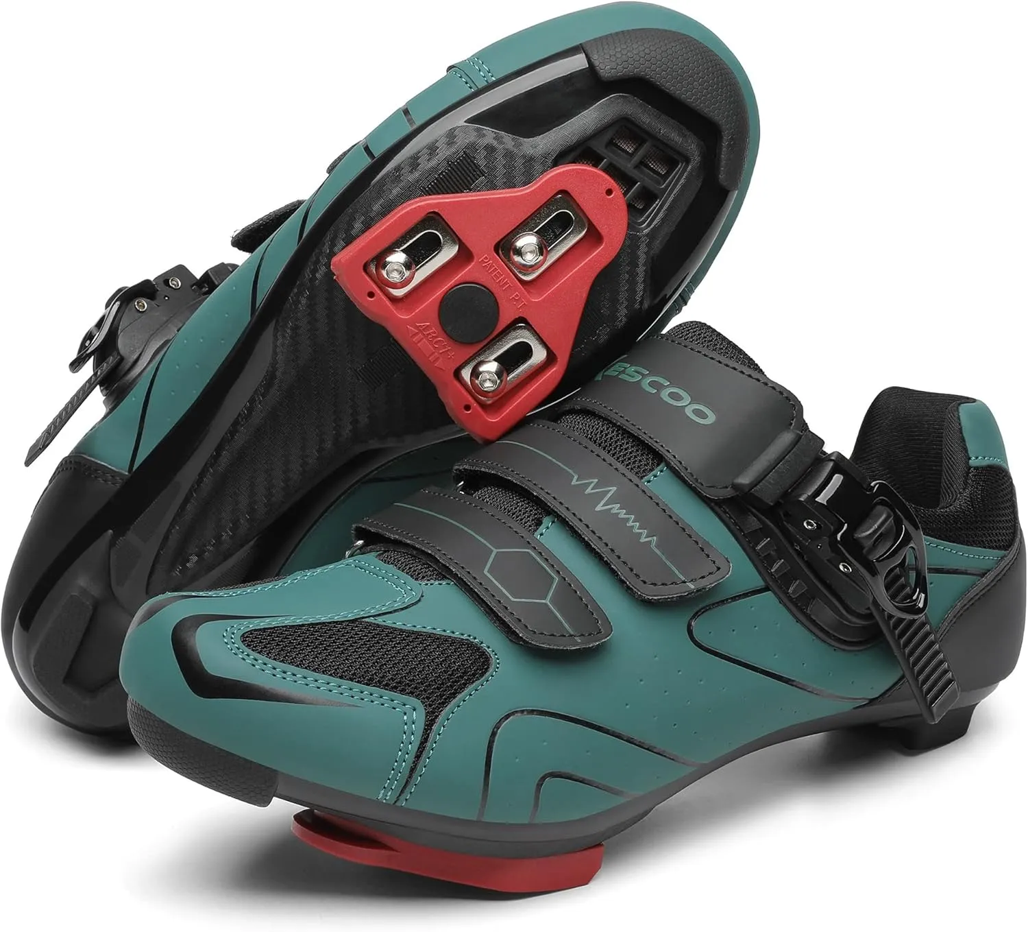 Unisex Cycling Shoes Compatible with pelaton Indoor Road Bike Riding Shoes for Men and Women Delta Cleats Clip Outdoor Pedal