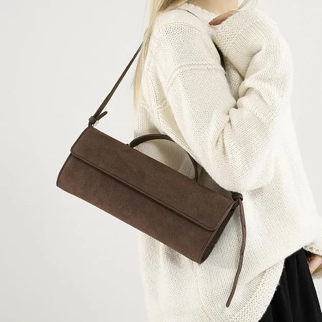 Vintage Shoulder Bag for Women Clutch Purse Handbag Casual Tote Bag Underarm Bag Satchel Work Travel 2025