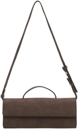 Vintage Shoulder Bag for Women Clutch Purse Handbag Casual Tote Bag Underarm Bag Satchel Work Travel 2025