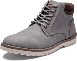 Vostey Men's Boots Hiking Boots Casual Boots for Men