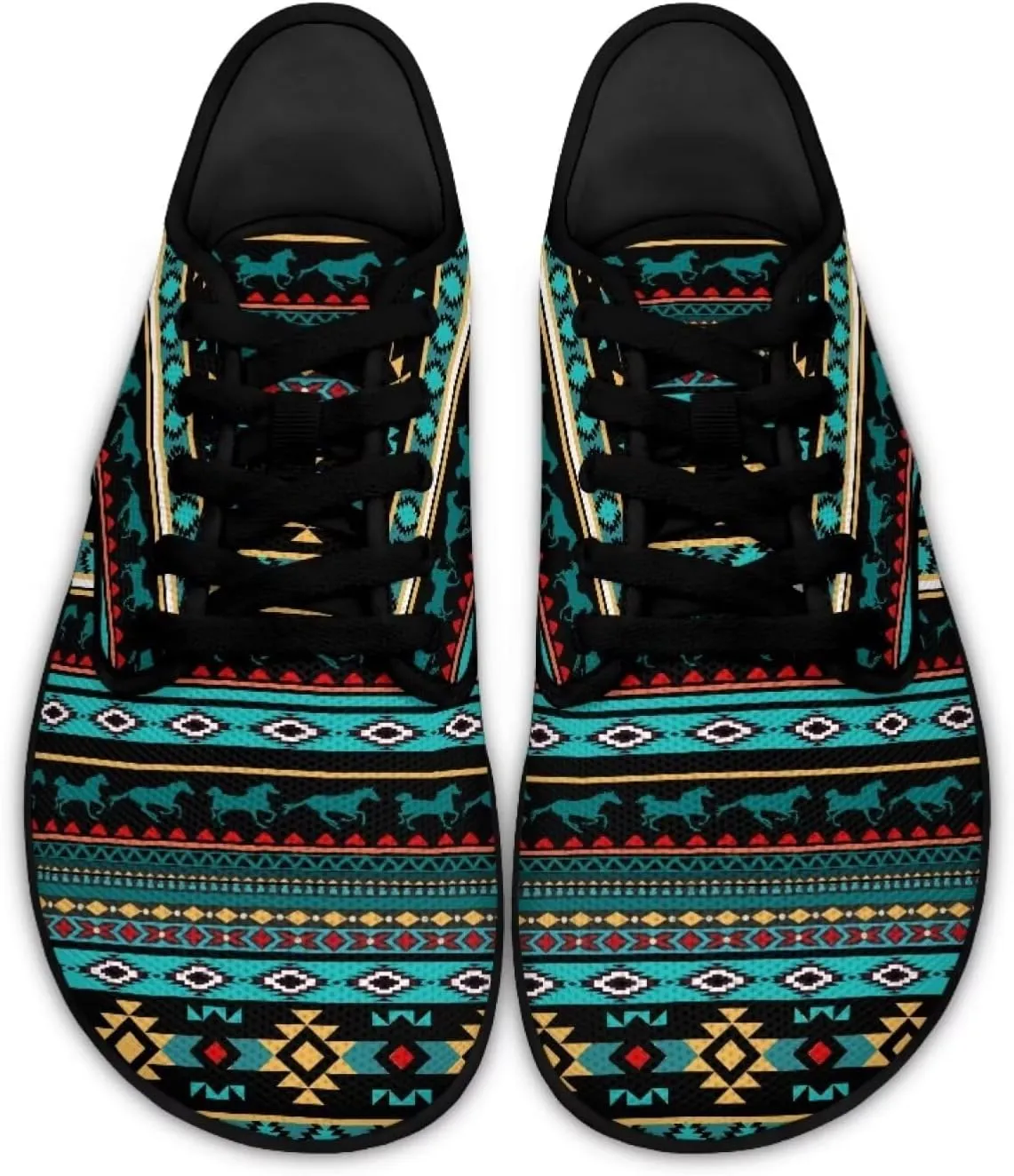 Walking Shoes for Women Wide Toe Box Barefoot Sneakers Non Slip Zero Drop Sole Fashion Travel Work Footwear