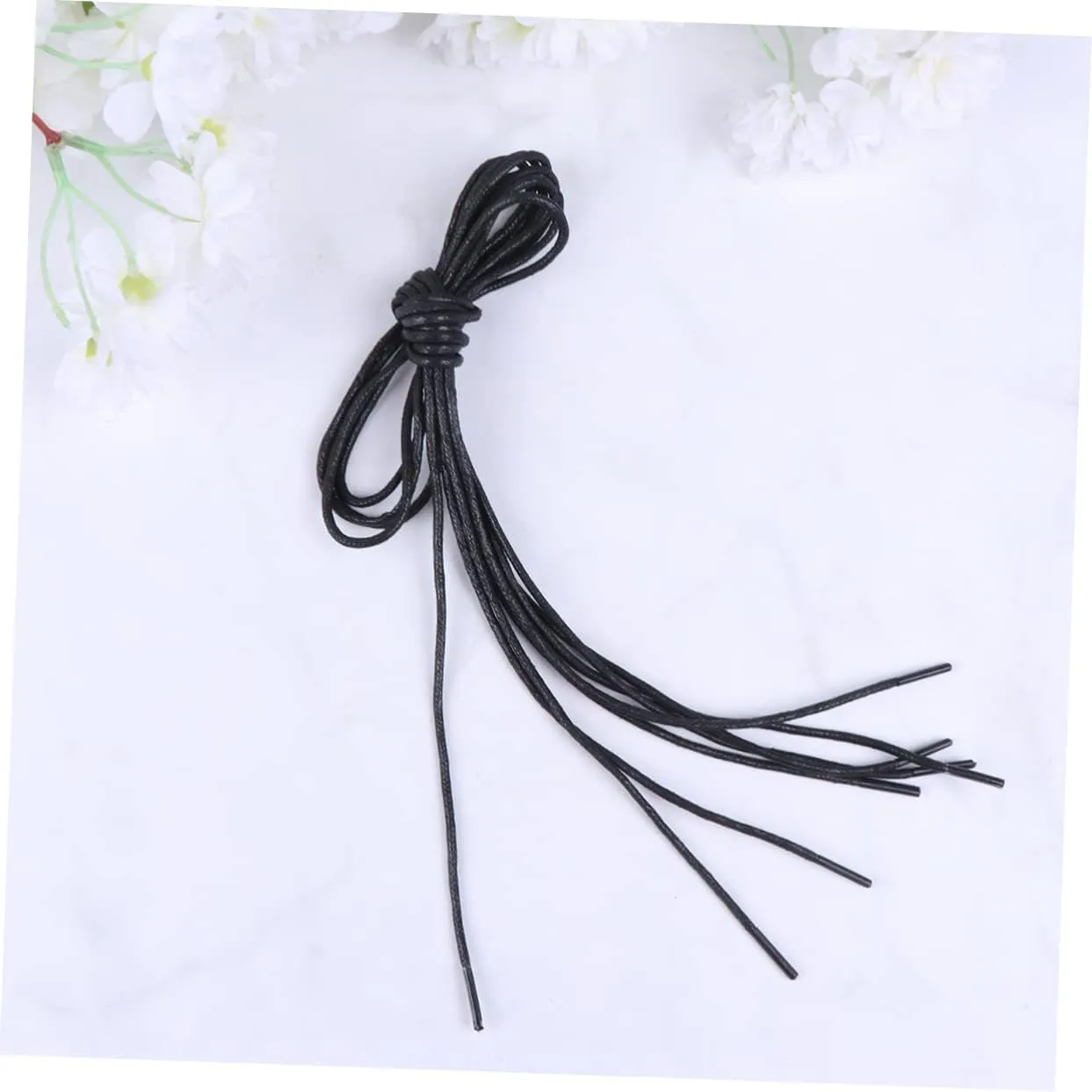 Waxed Shoelace Color Shoe Laces Rave Shoes Shoelaces Waxed Laces Dress Shoe Laces Waxed Shoe Laces Men