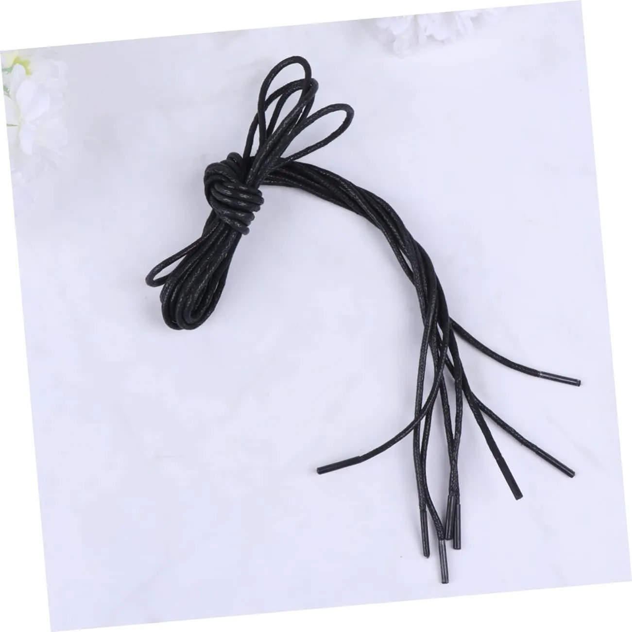 Waxed Shoelace Color Shoe Laces Rave Shoes Shoelaces Waxed Laces Dress Shoe Laces Waxed Shoe Laces Men