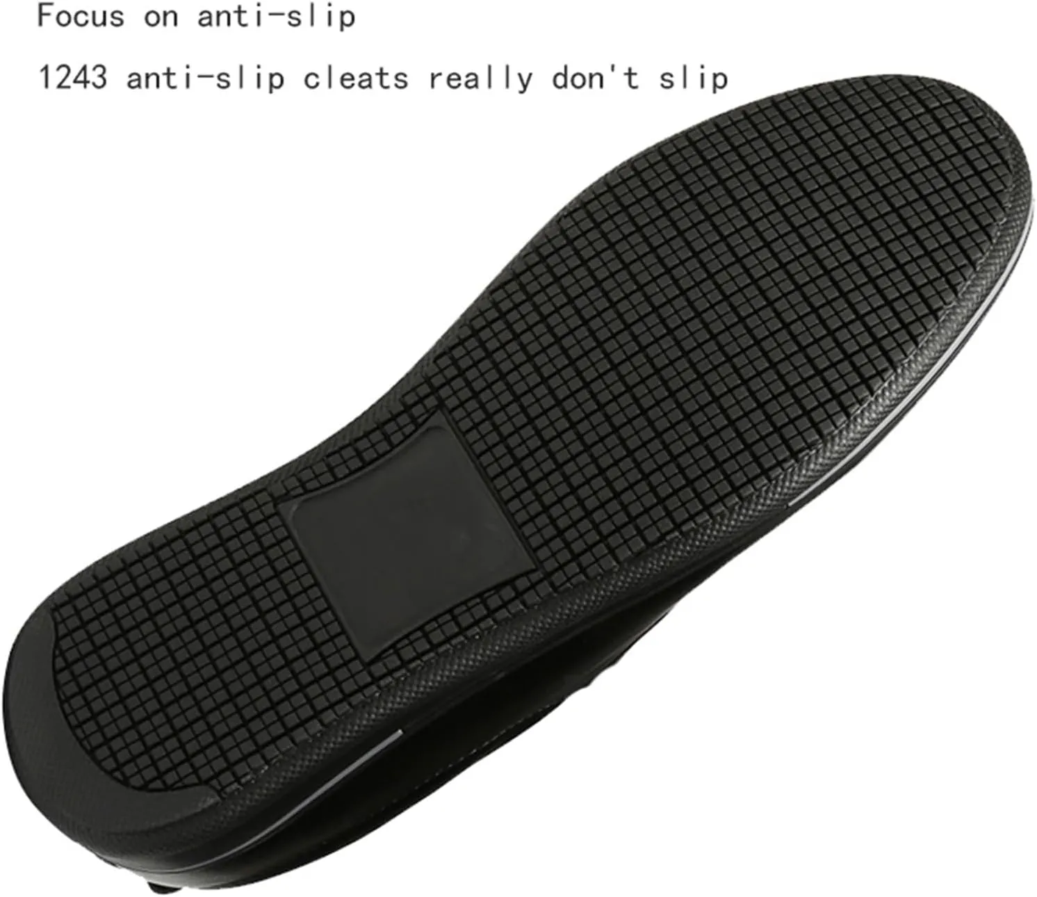 Winter Warm Plush Cotton Non Slip Oil Water Resistant Chef Work Shoes for Men, Comfortable Kitchen Hospital Garden Professional Service Shoes with Cushioned Cushion, for Indoor and Outdoor