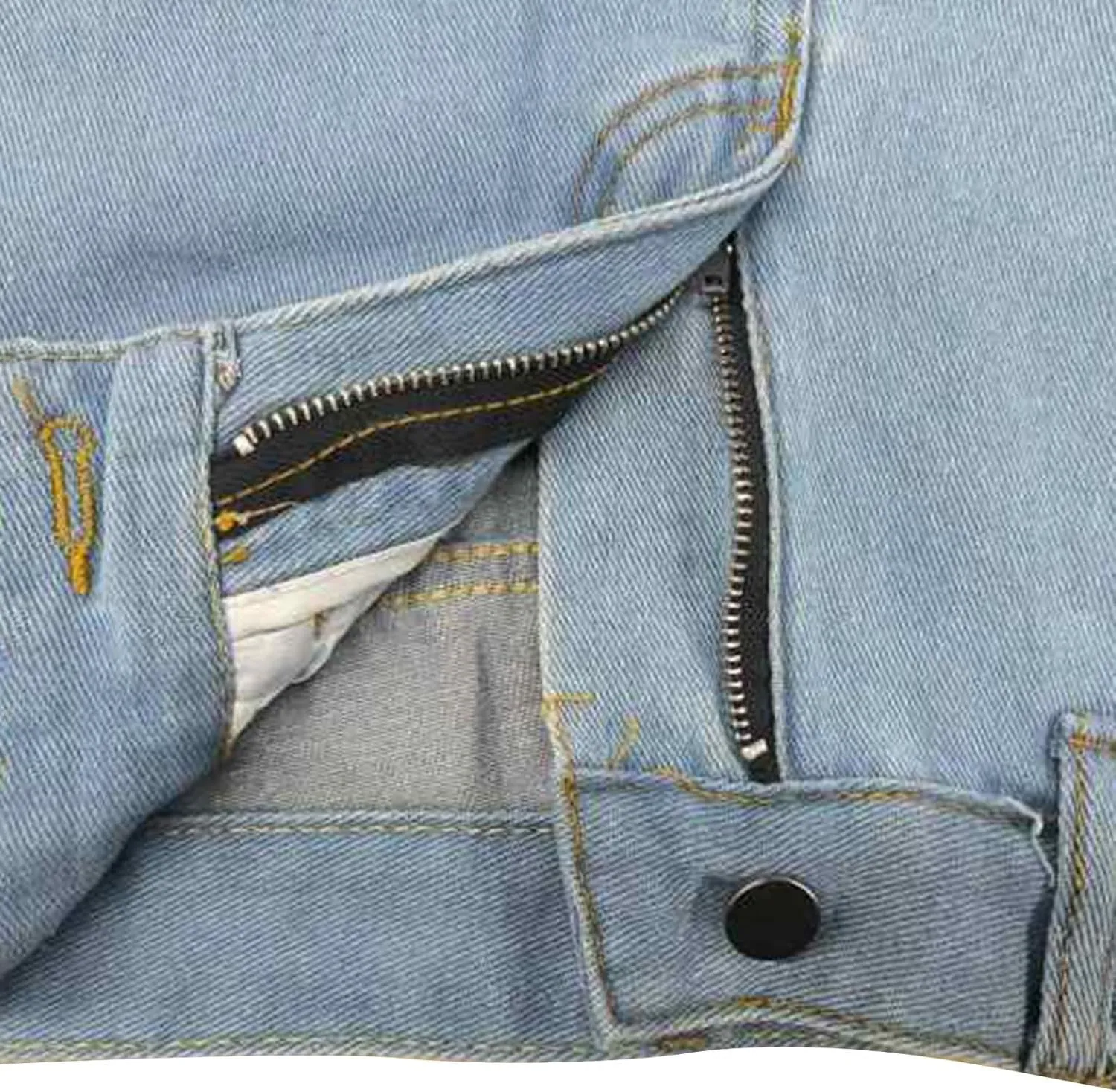 Womens Denim Jean Shorts High Waisted Trendy Summer Wide Leg Stretchy Baggy Folded Hem Y2k Girls Hot Shorts Pants